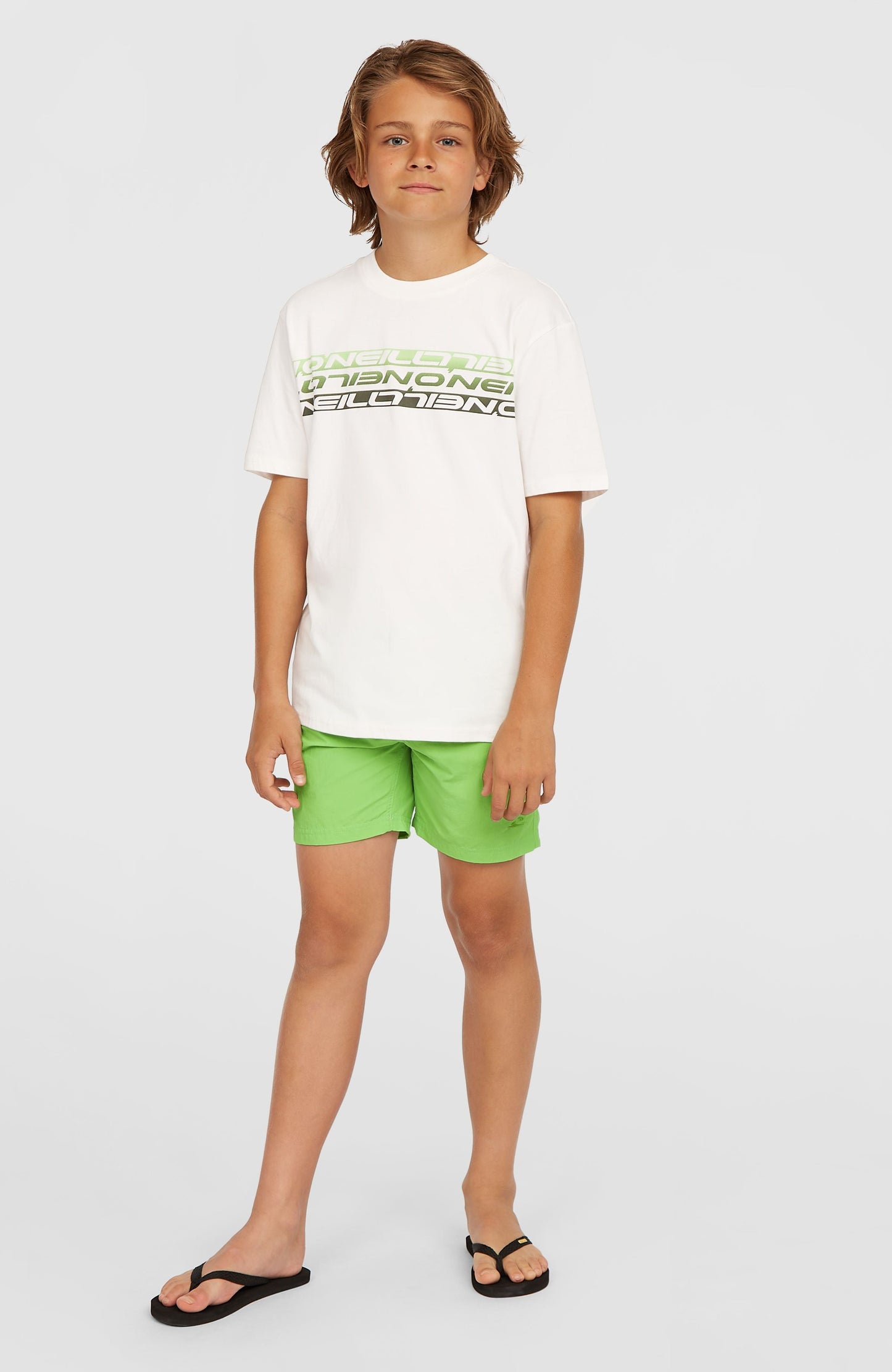Kids Vert 14'' Swim Shorts