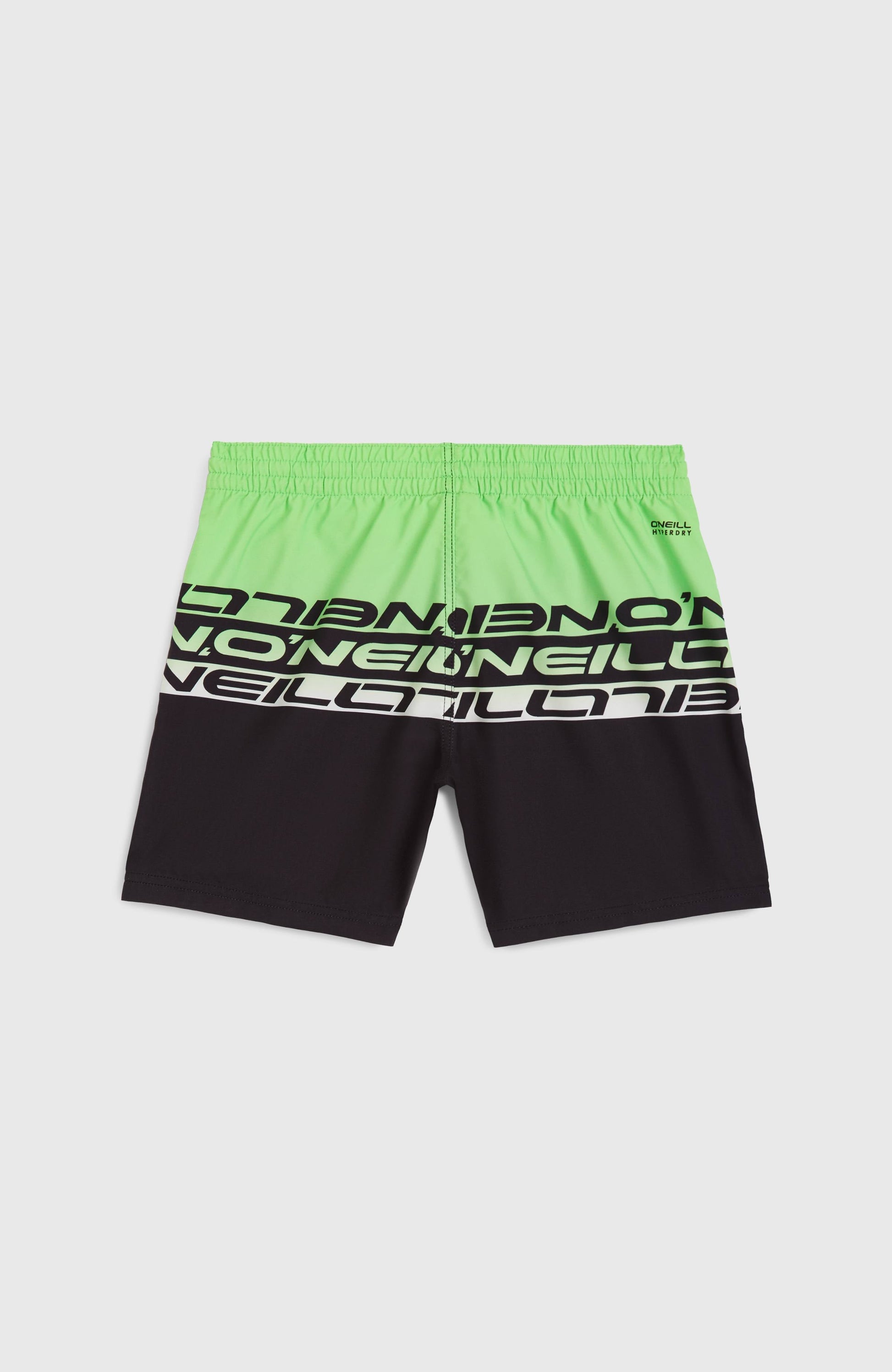 Kids Cali Stripe 14'' Swim Shorts