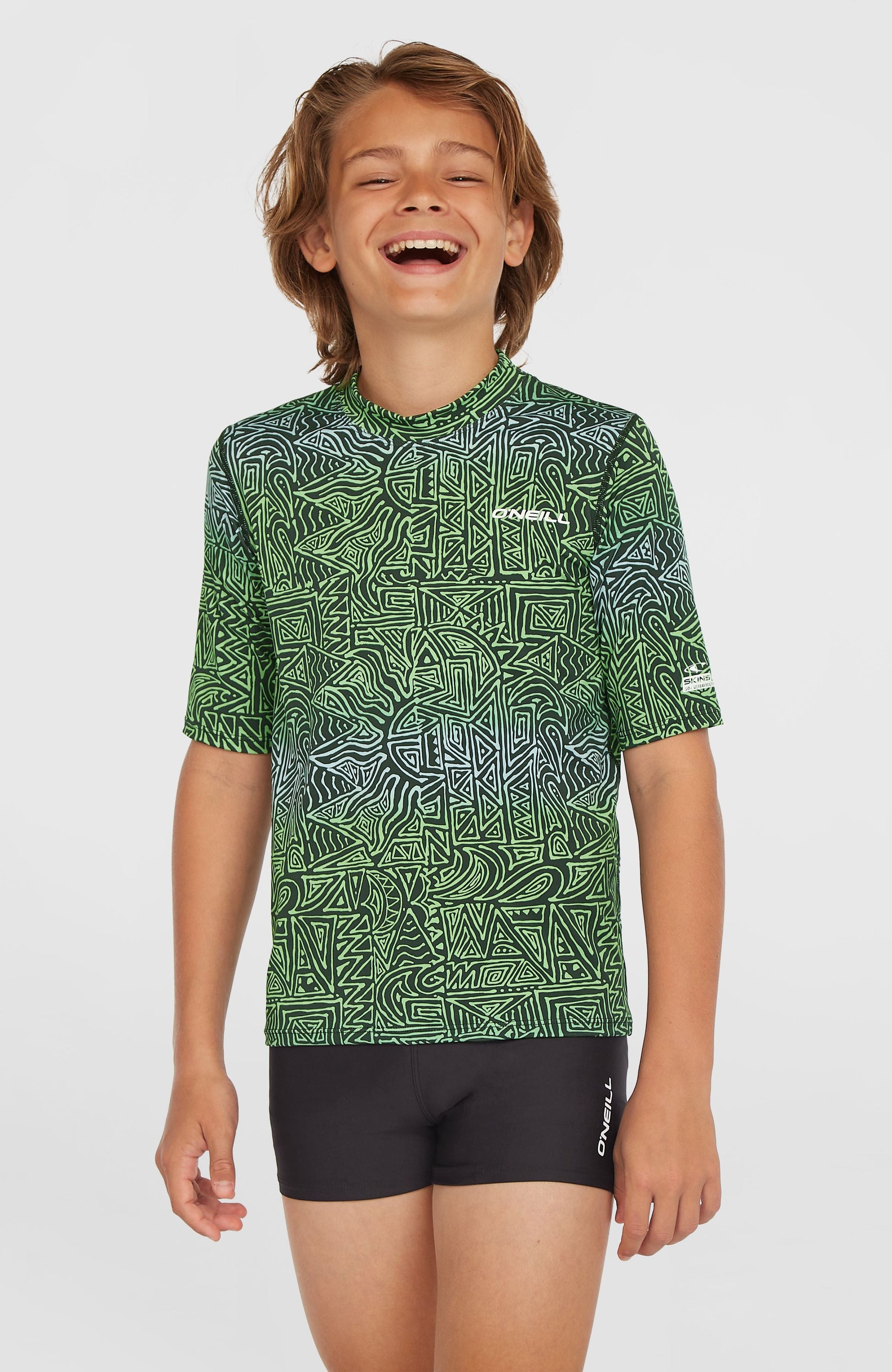 Kids|Wetsuits Short Sleeve Skin