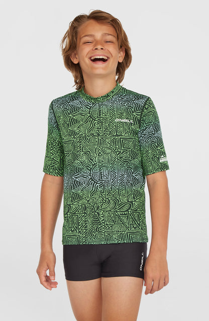 Kids|Wetsuits Short Sleeve Skin