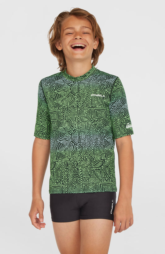 Kids|Wetsuits Short Sleeve Skin