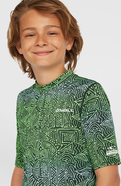 Kids|Wetsuits Short Sleeve Skin
