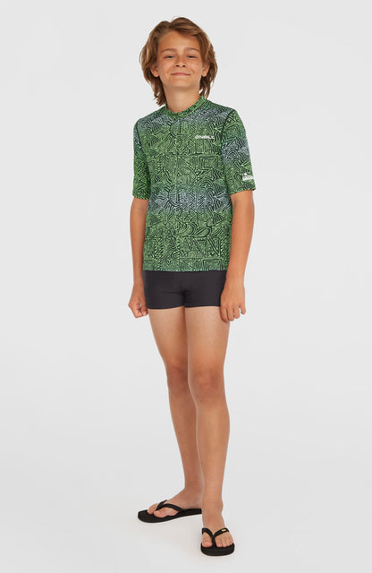 Kids|Wetsuits Short Sleeve Skin