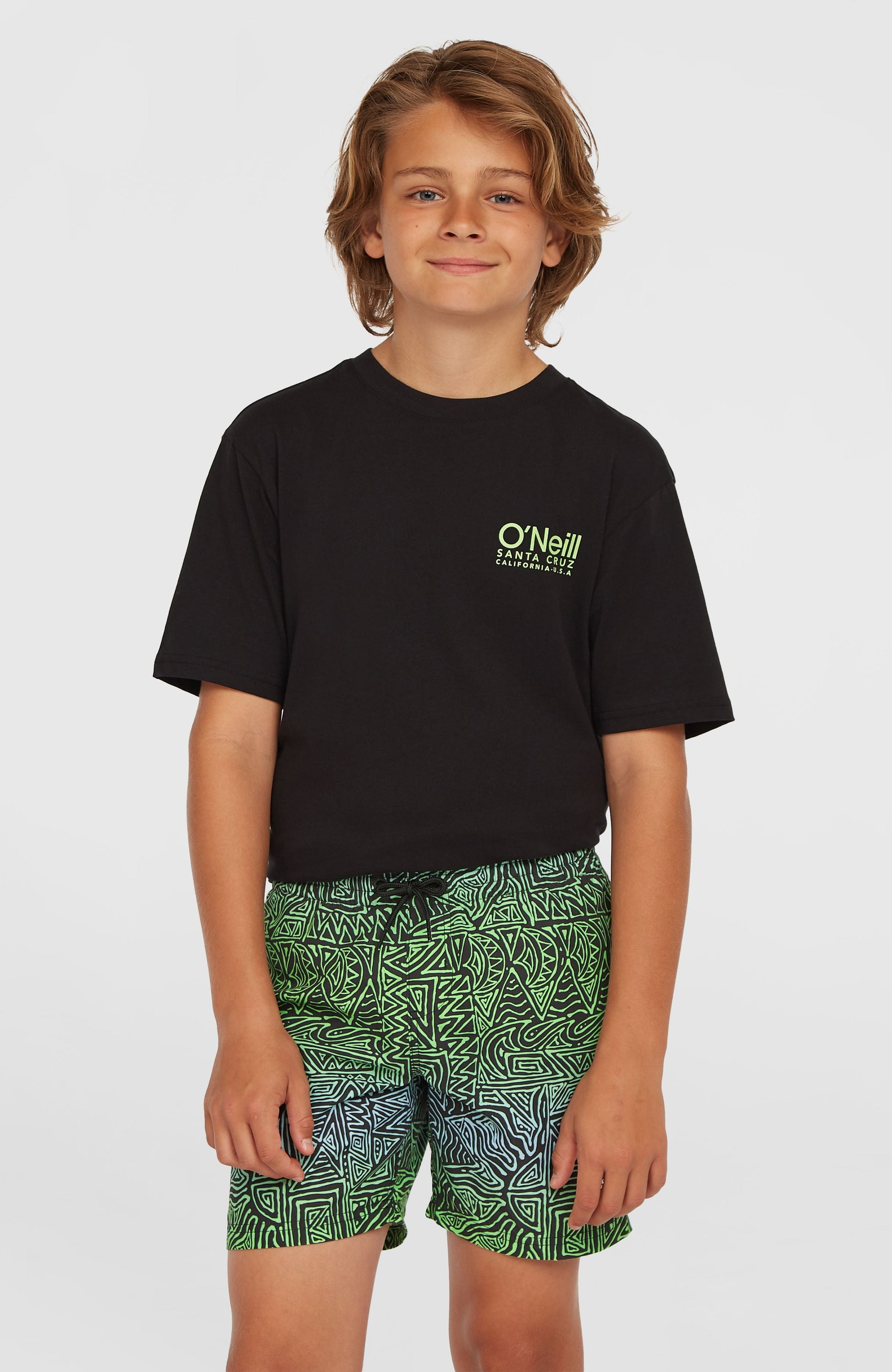 Kids Cali 14'' Swim Shorts