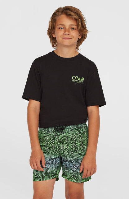 Kids Cali 14'' Swim Shorts