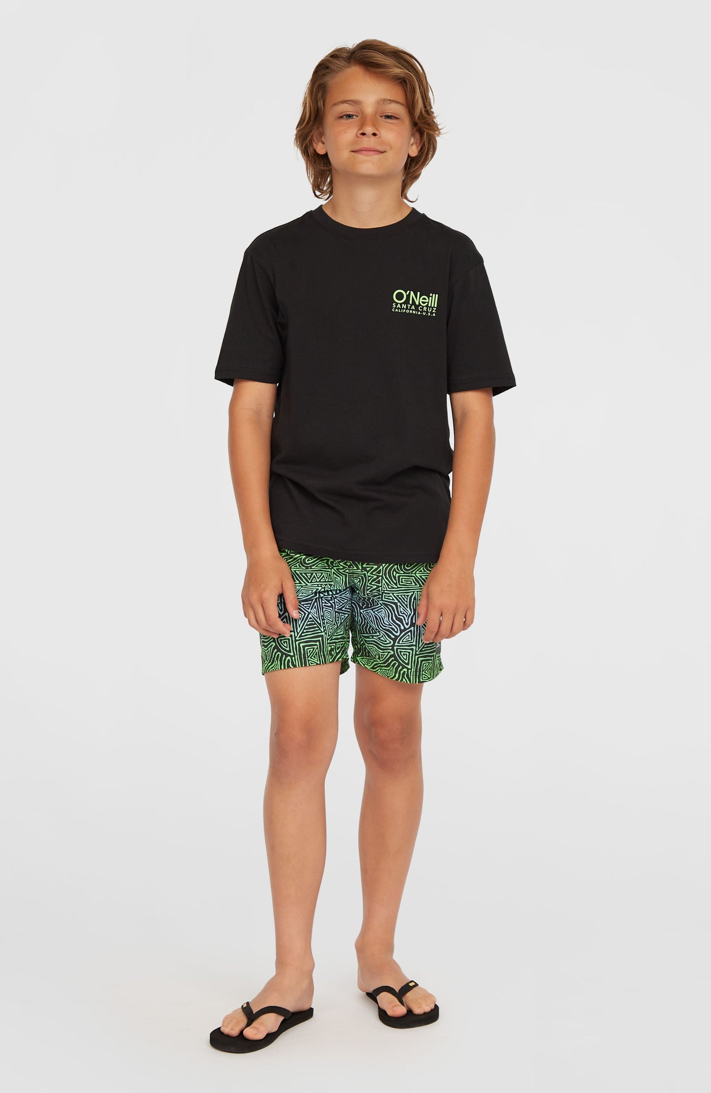 Kids Cali 14'' Swim Shorts