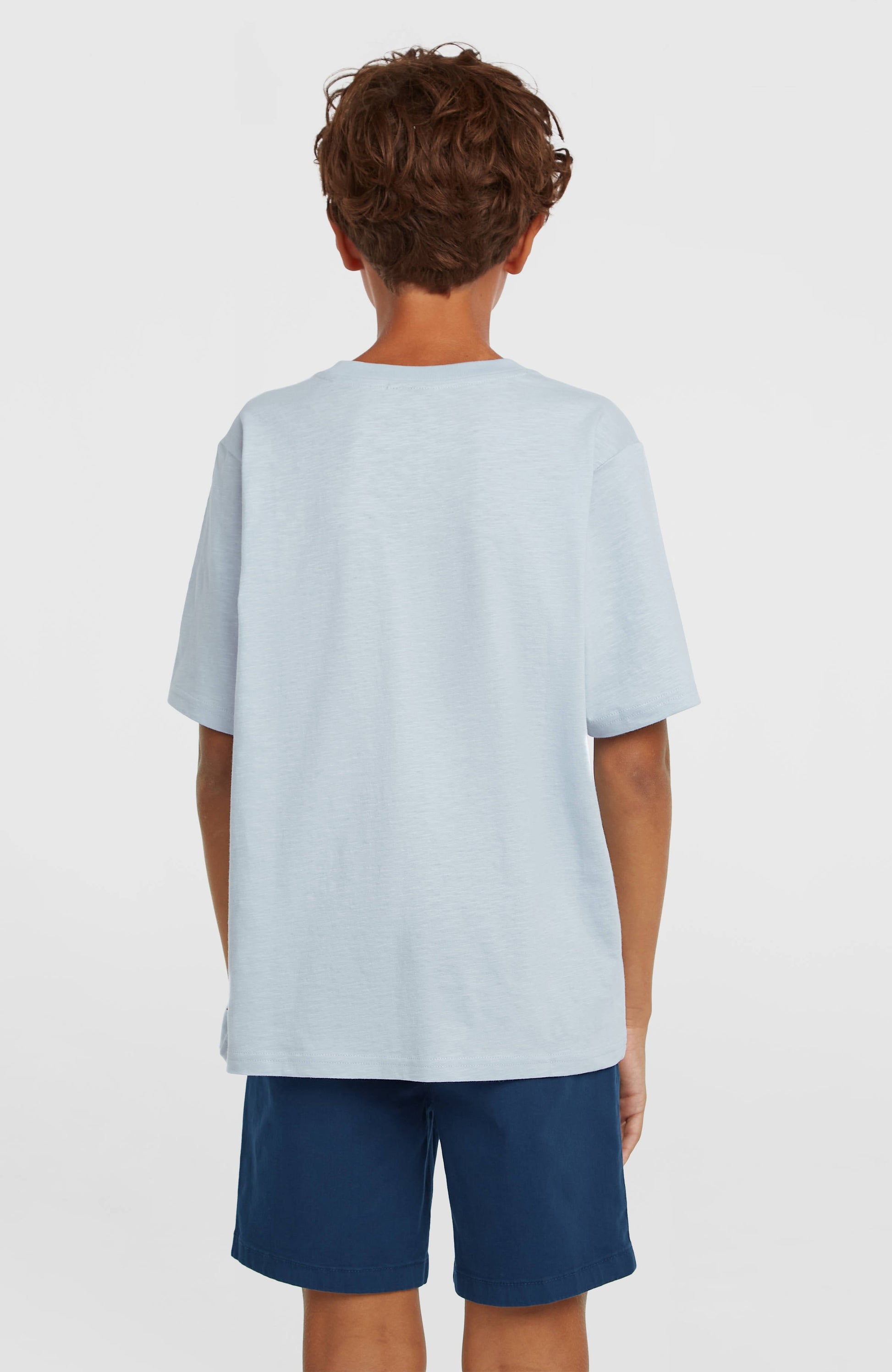 Kids Slub Graphic T-Shirt