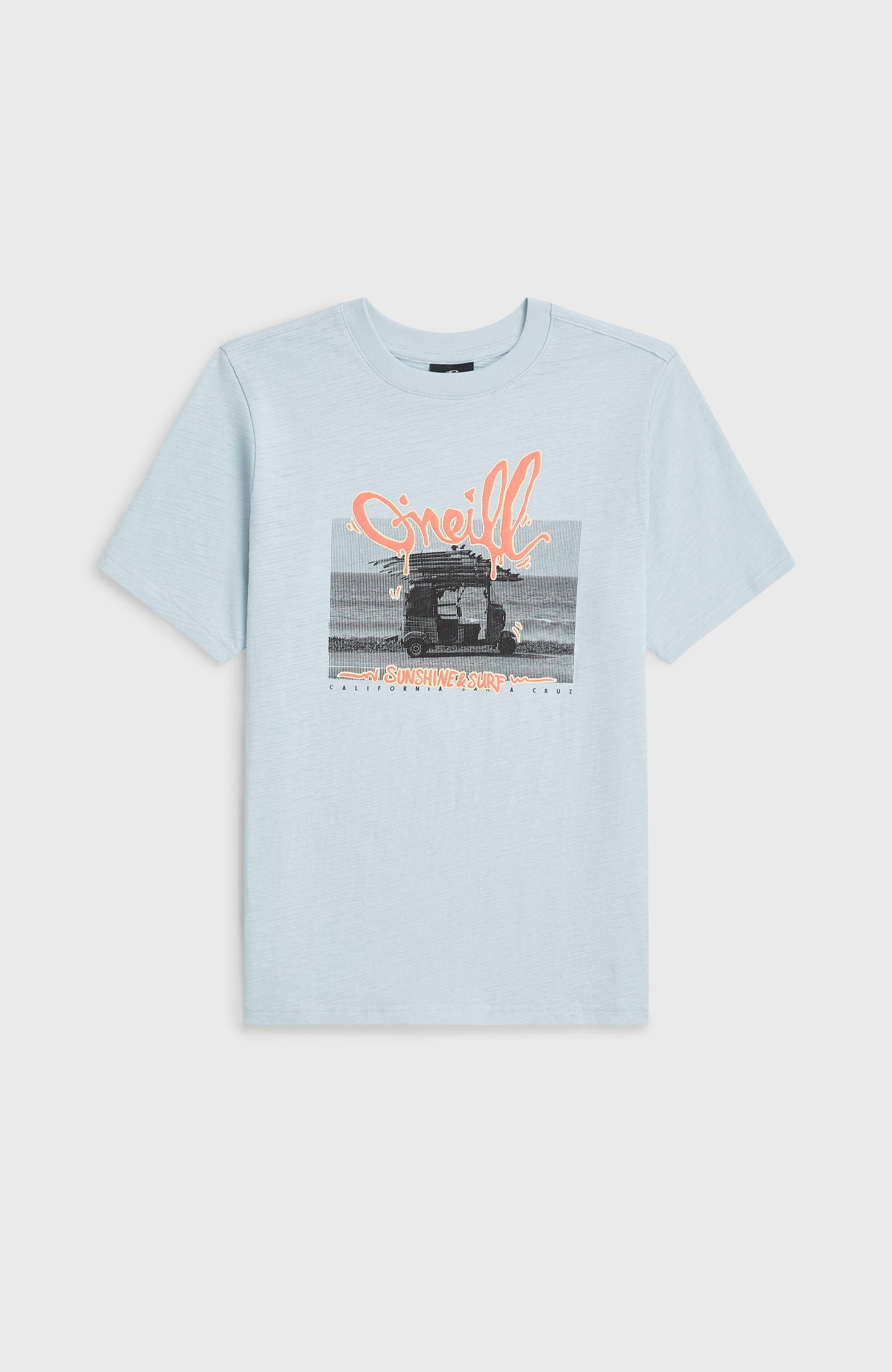 Kids Slub Graphic T-Shirt