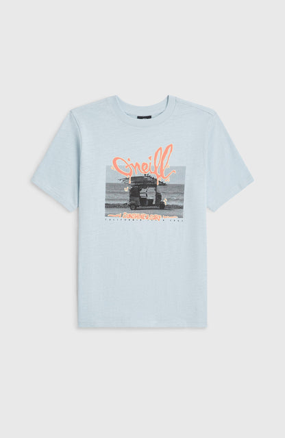 Kids Slub Graphic T-Shirt