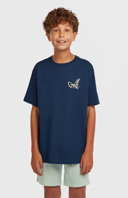 Kids O'Neill Chest Print T-Shirt