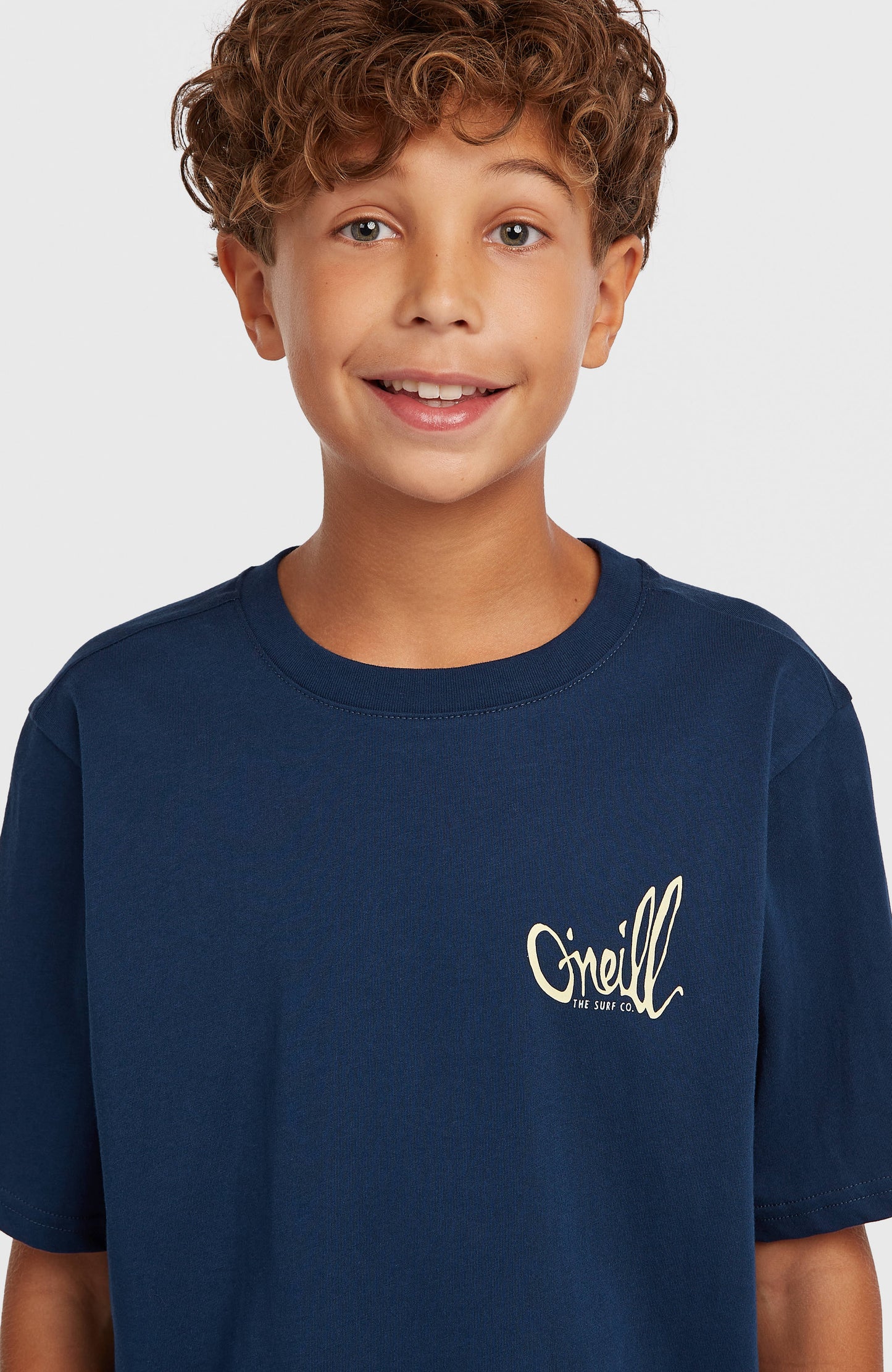 Kids O'Neill Chest Print T-Shirt