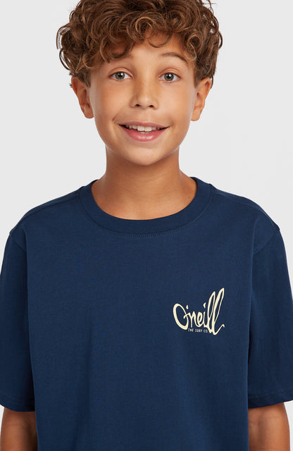 Kids O'Neill Chest Print T-Shirt