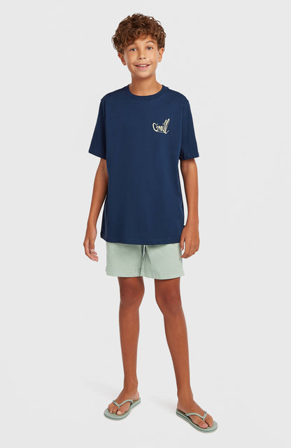 Kids O'Neill Chest Print T-Shirt