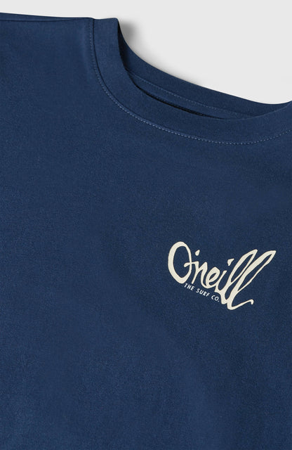 Kids O'Neill Chest Print T-Shirt