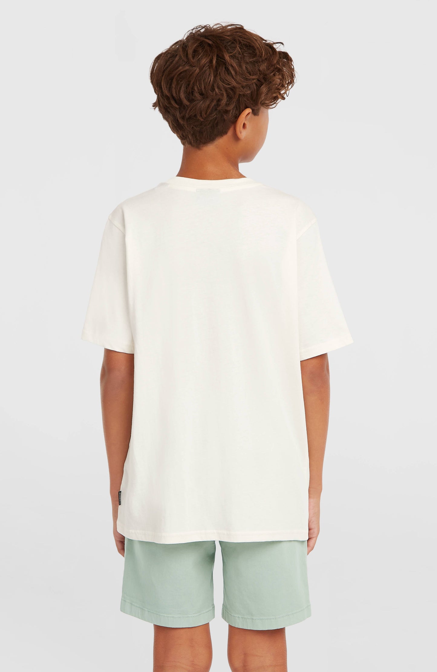 Kids O'Neill Logo Stripe T-Shirt