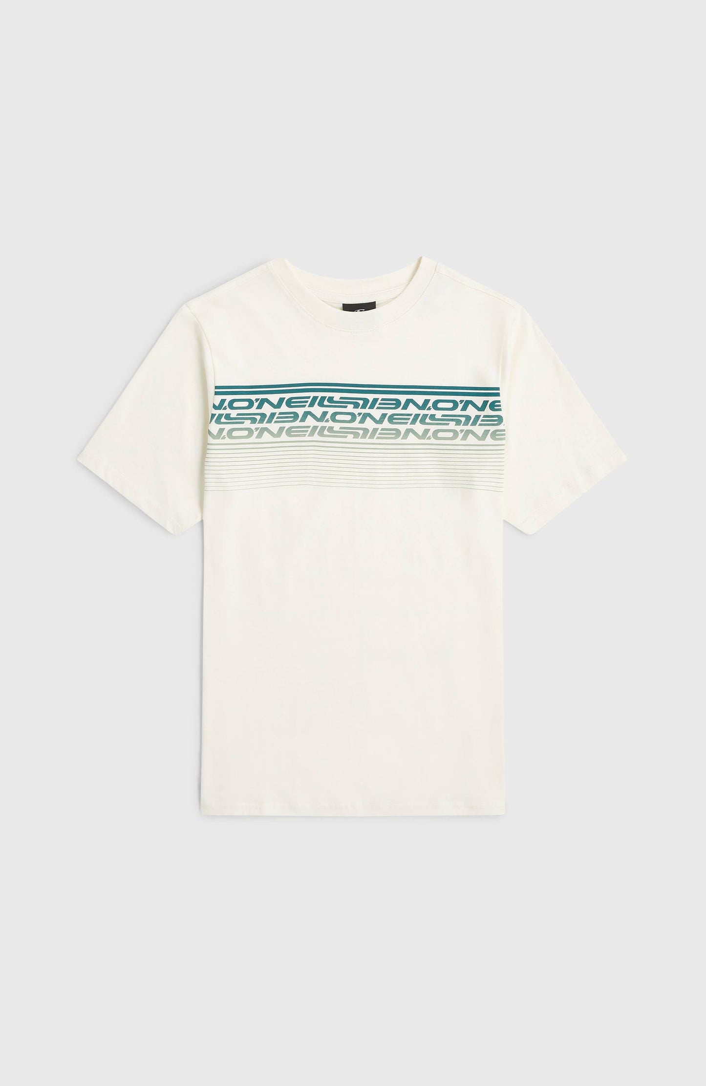 Kids O'Neill Logo Stripe T-Shirt