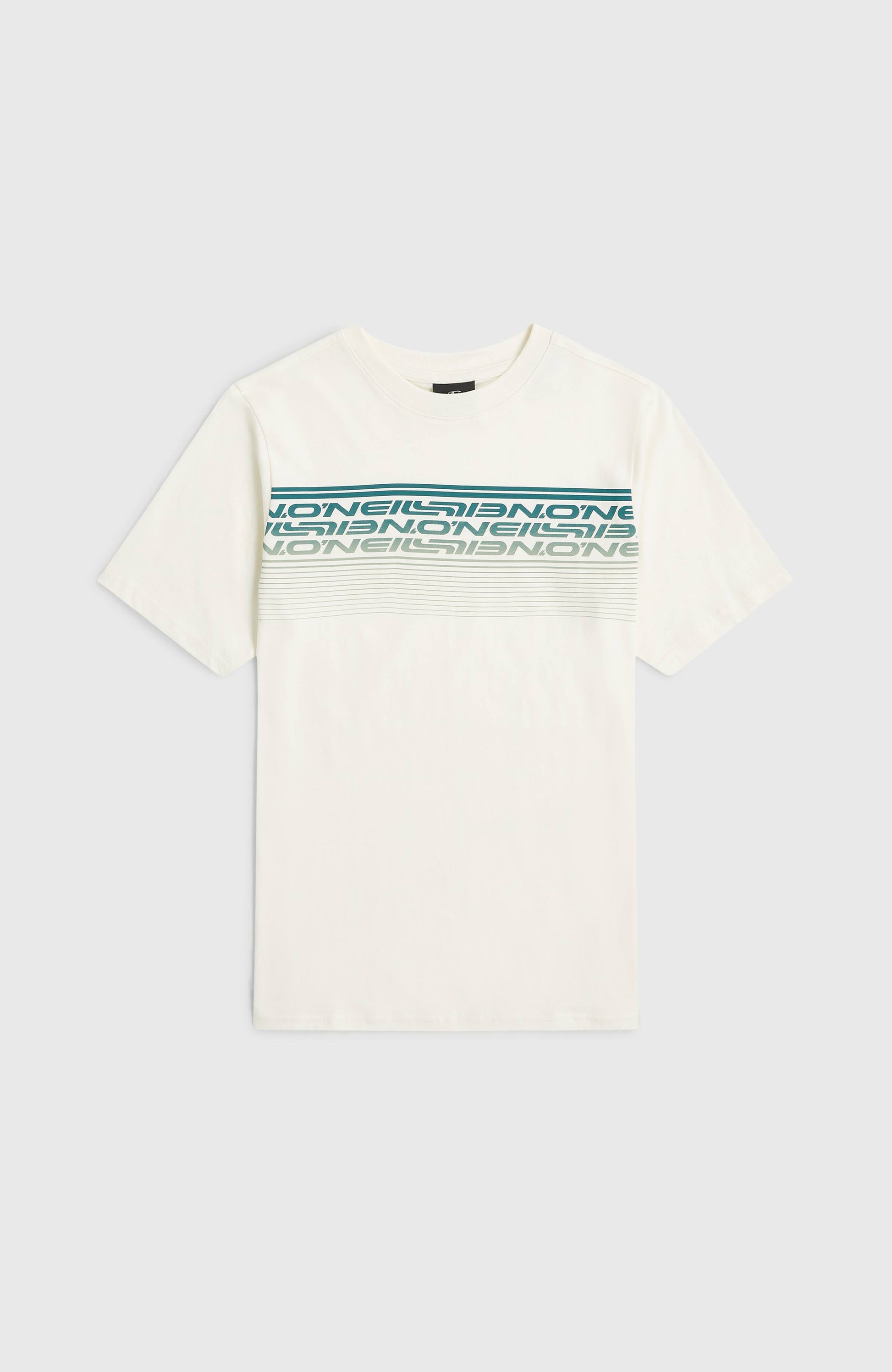Kids O'Neill Logo Stripe T-Shirt