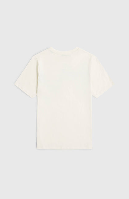 Kids O'Neill Logo Stripe T-Shirt