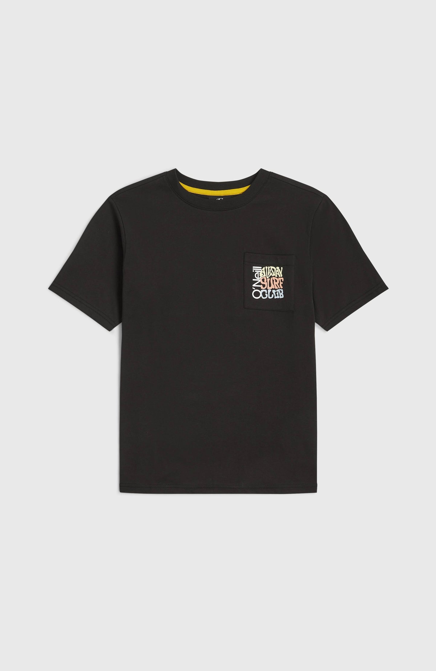 Kids Chest Pocket T-Shirt