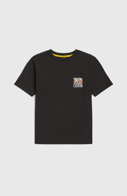 Kids Chest Pocket T-Shirt