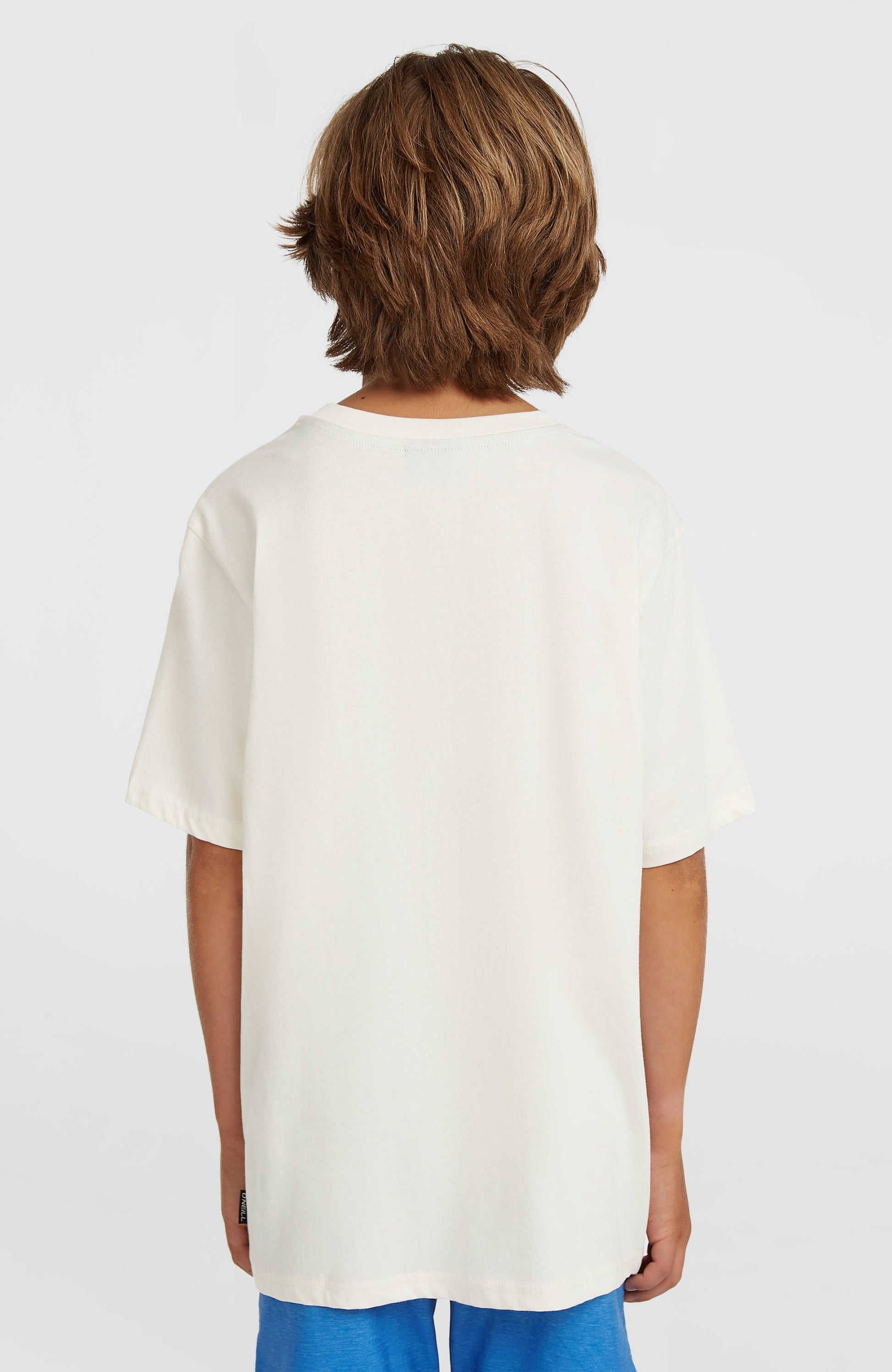Kids Chest Pocket T-Shirt