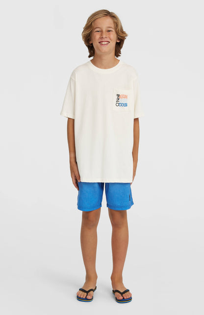 Kids Chest Pocket T-Shirt