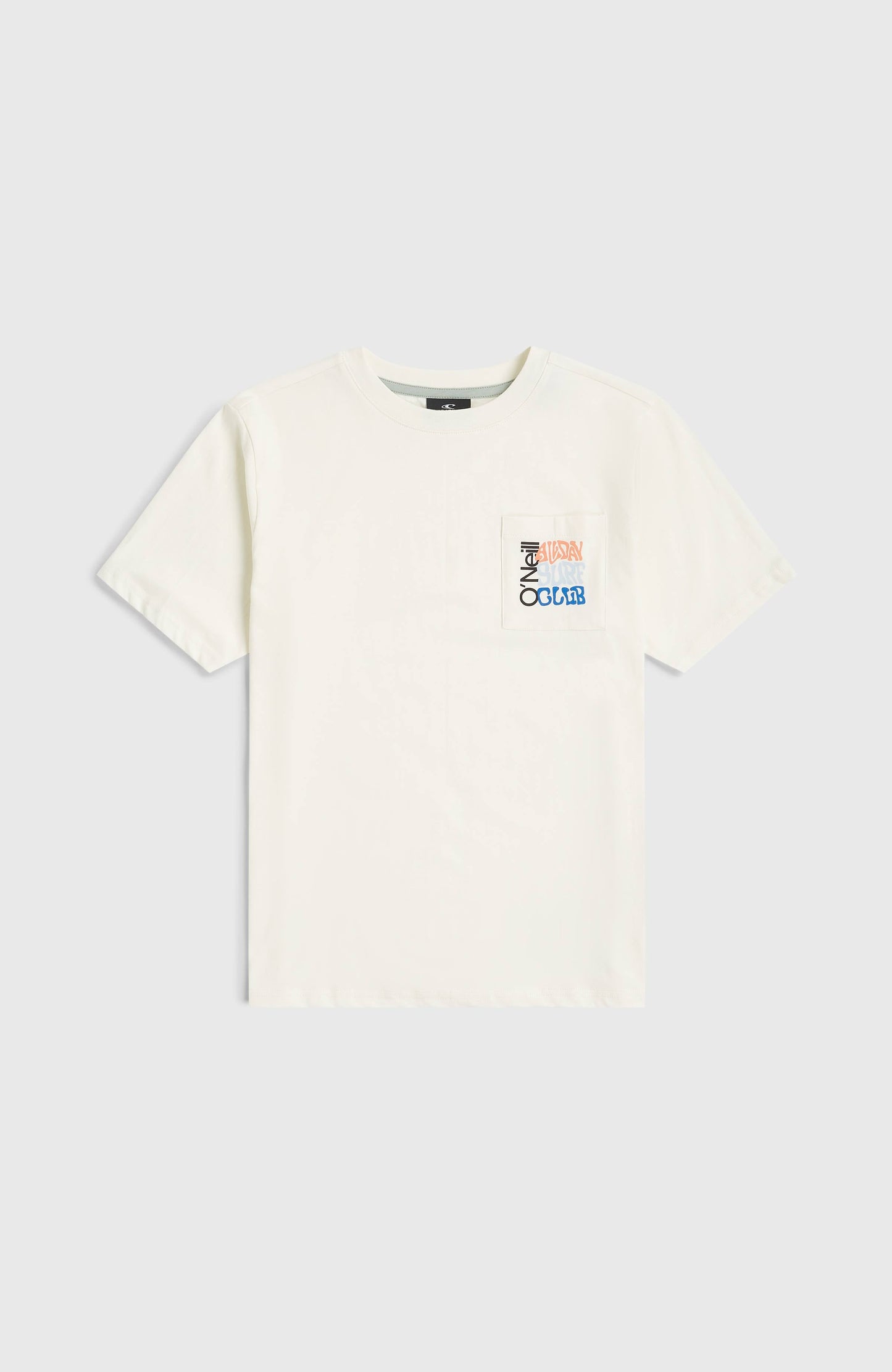 Kids Chest Pocket T-Shirt