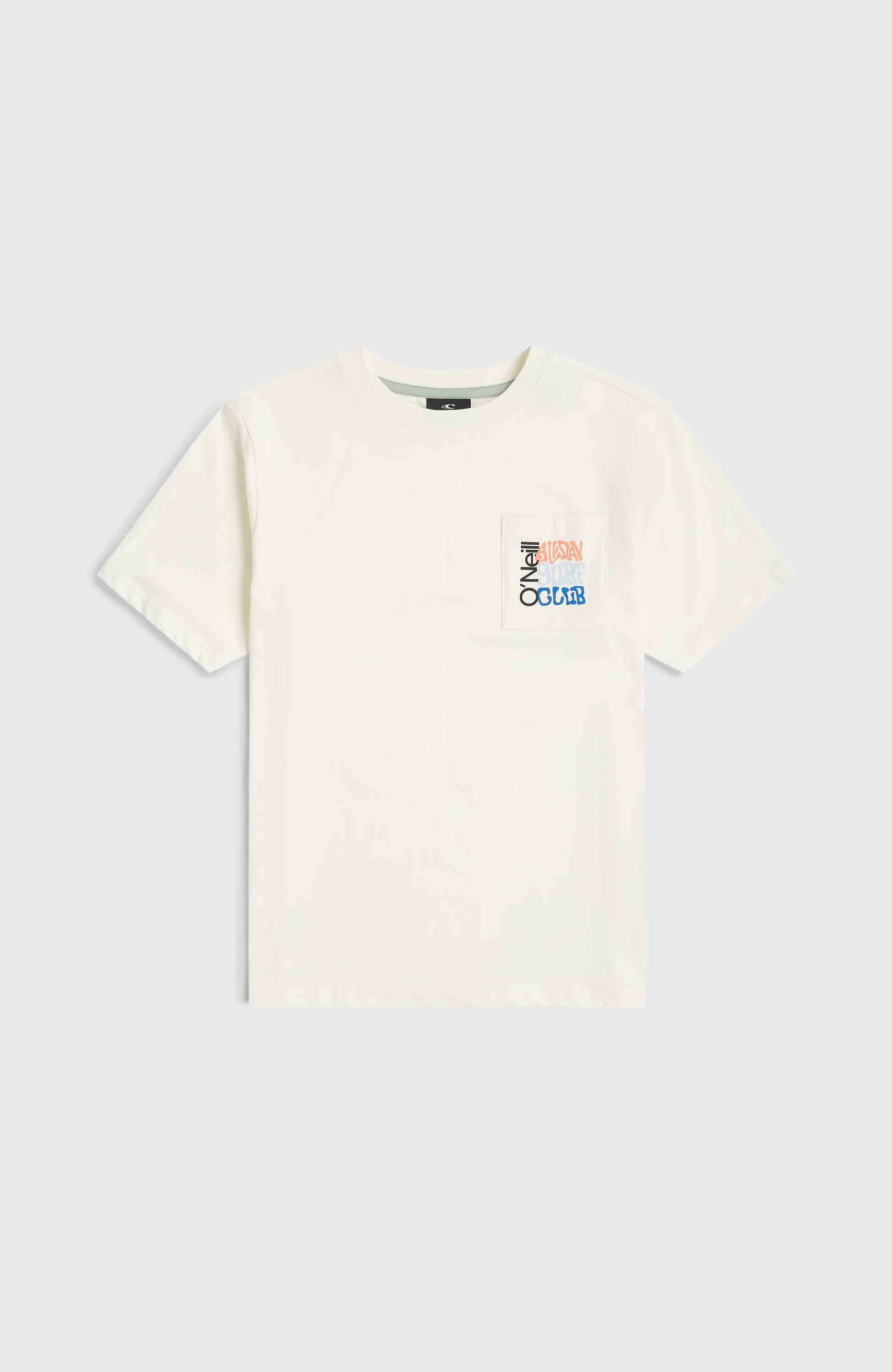 Kids Chest Pocket T-Shirt