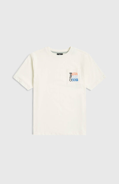 Kids Chest Pocket T-Shirt