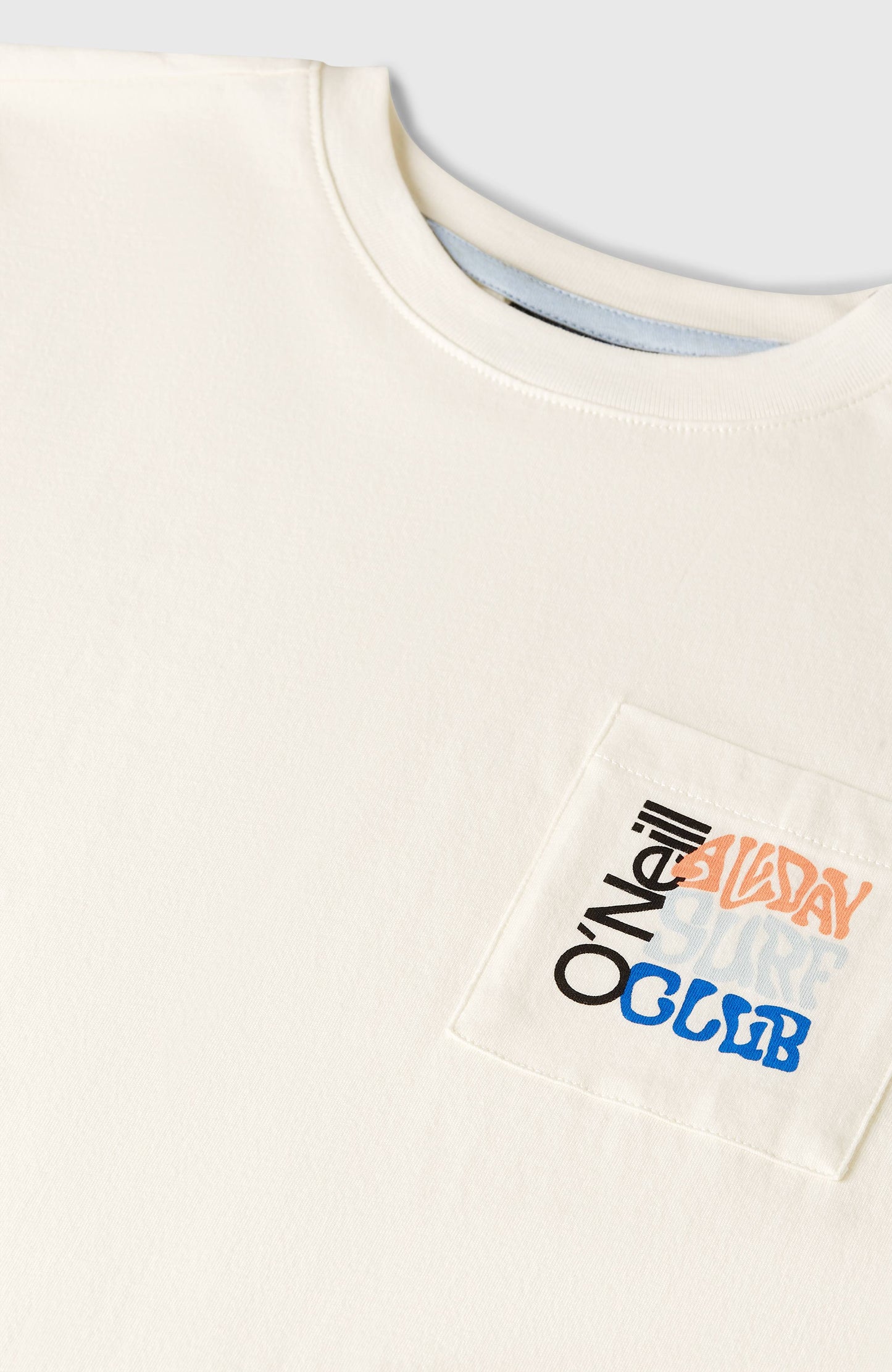 Kids Chest Pocket T-Shirt