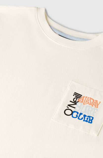 Kids Chest Pocket T-Shirt