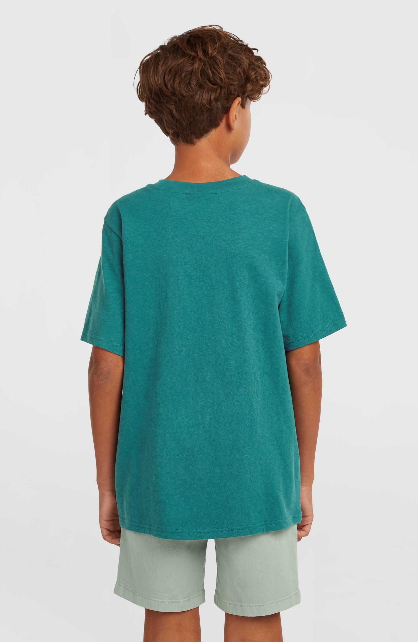Kids Slub Graphic T-Shirt