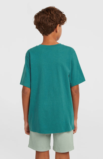 Kids Slub Graphic T-Shirt
