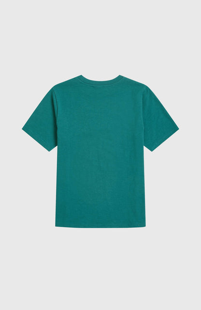 Kids Slub Graphic T-Shirt