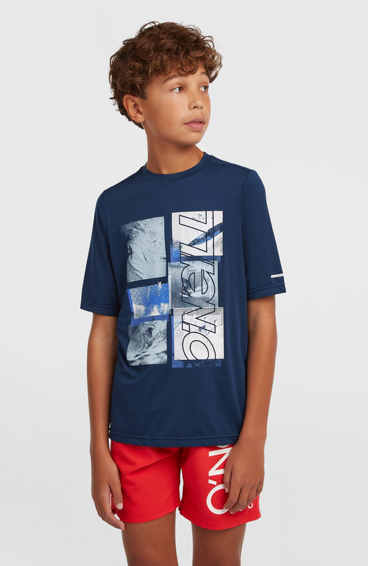 Kids O'Neill Hybrid T-shirt