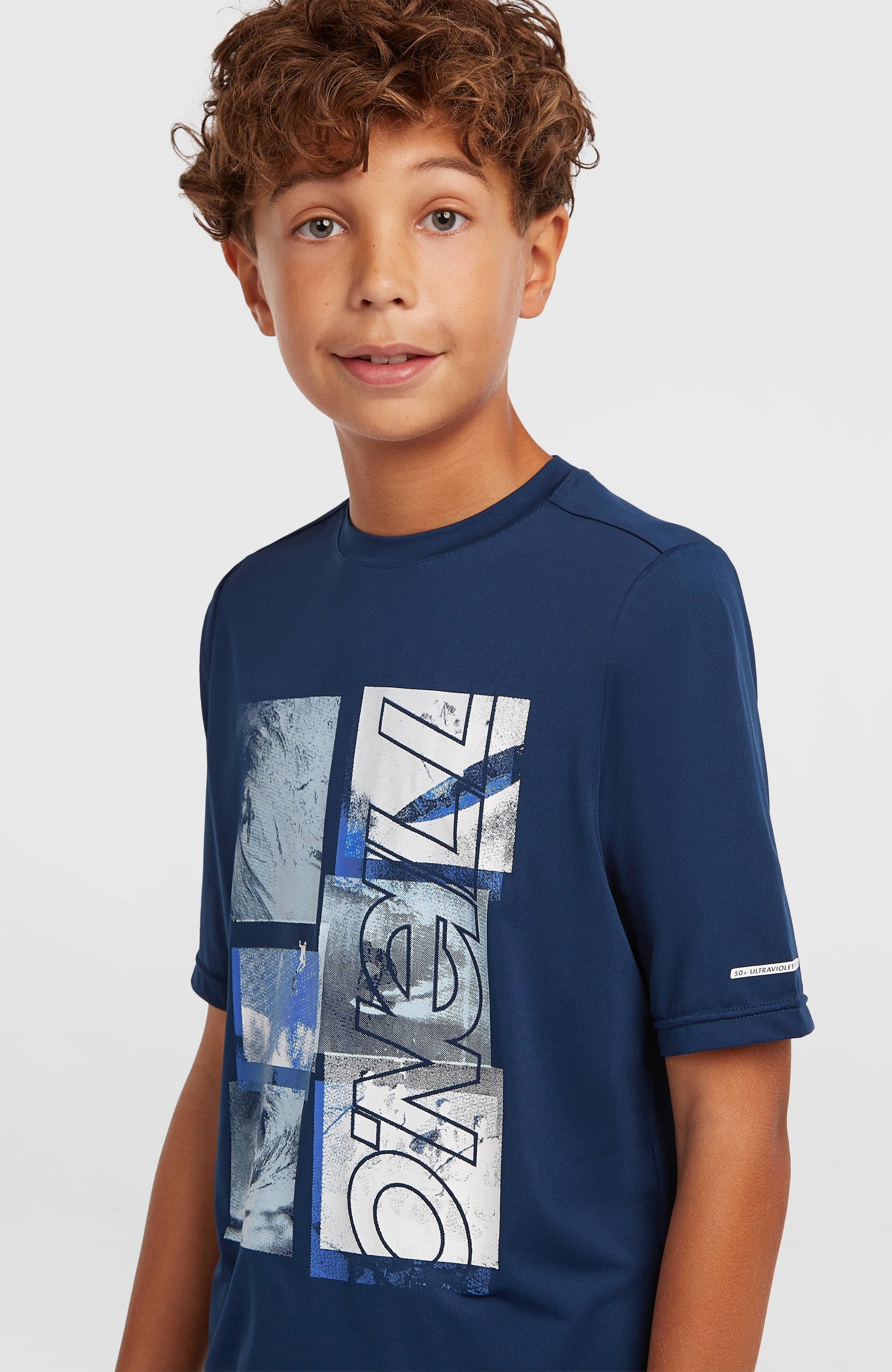 Kids O'Neill Hybrid T-shirt