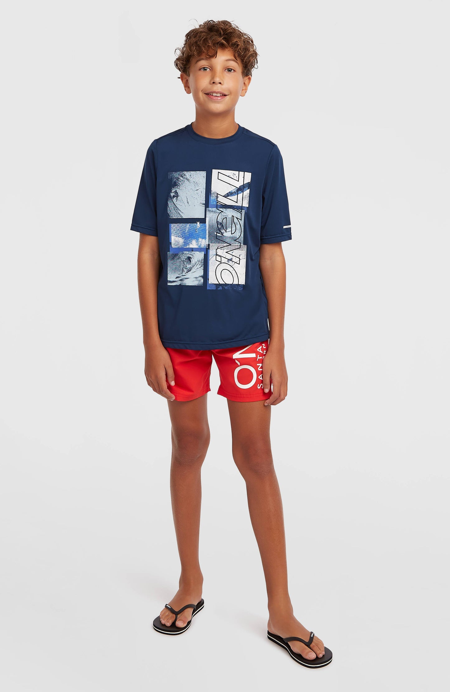Kids O'Neill Hybrid T-shirt