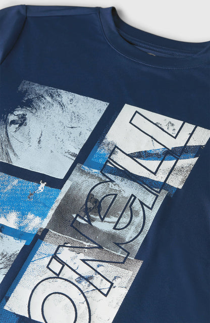 Kids O'Neill Hybrid T-shirt