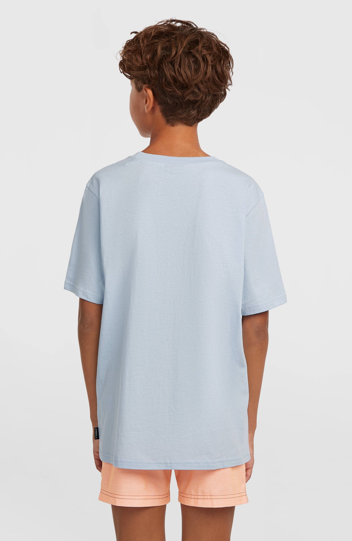Kids O'Neill Logo Stripe T-Shirt