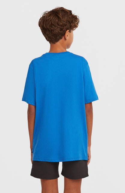 Kids Chest Pocket T-Shirt