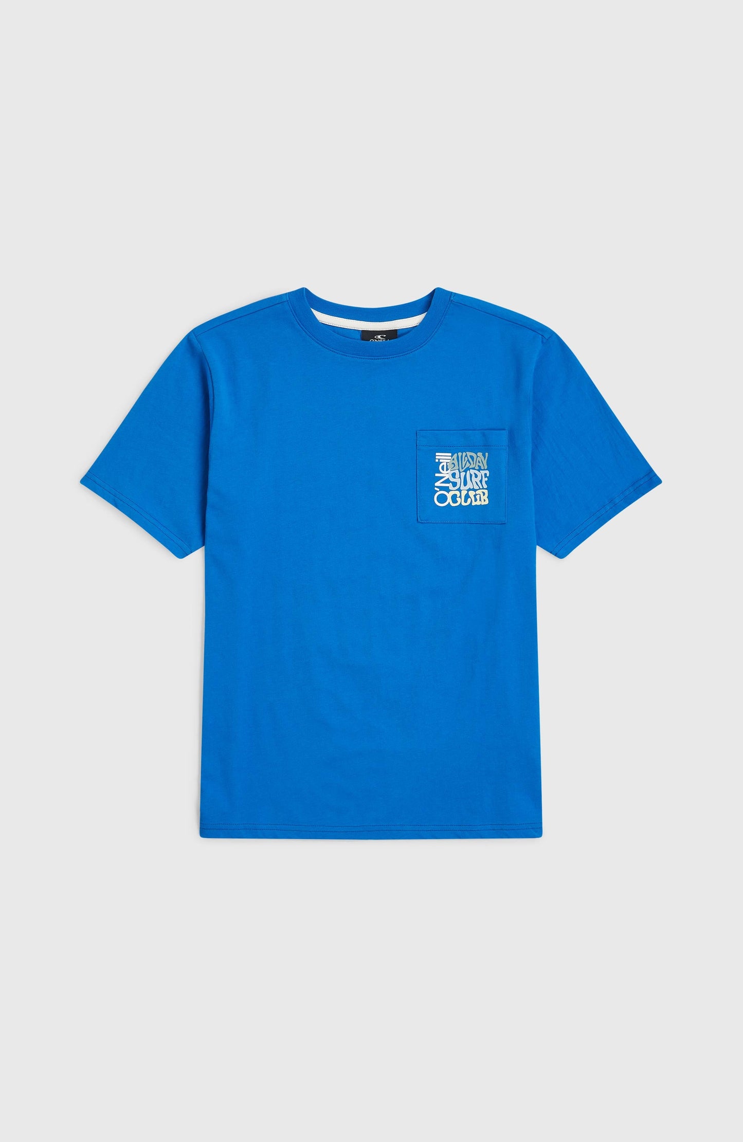 Kids Chest Pocket T-Shirt
