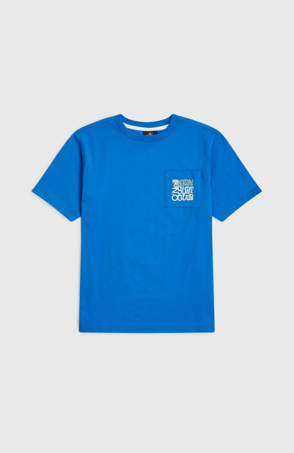 Kids Chest Pocket T-Shirt