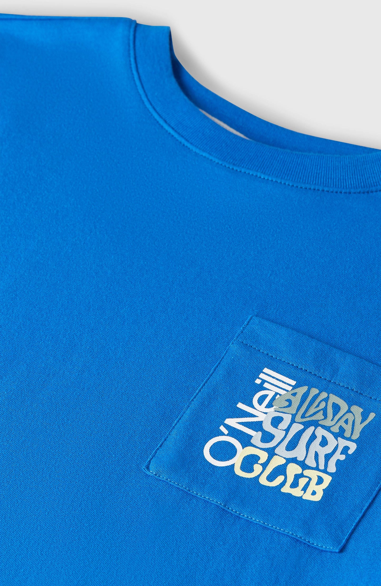 Kids Chest Pocket T-Shirt