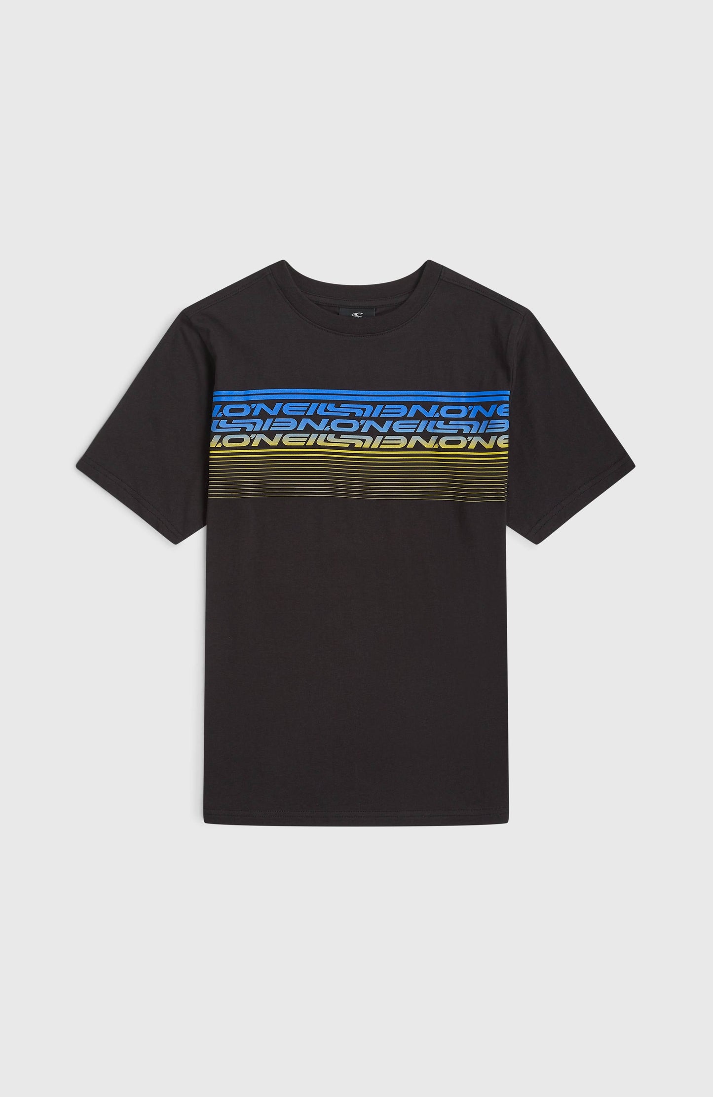 Kids O'Neill Logo Stripe T-Shirt