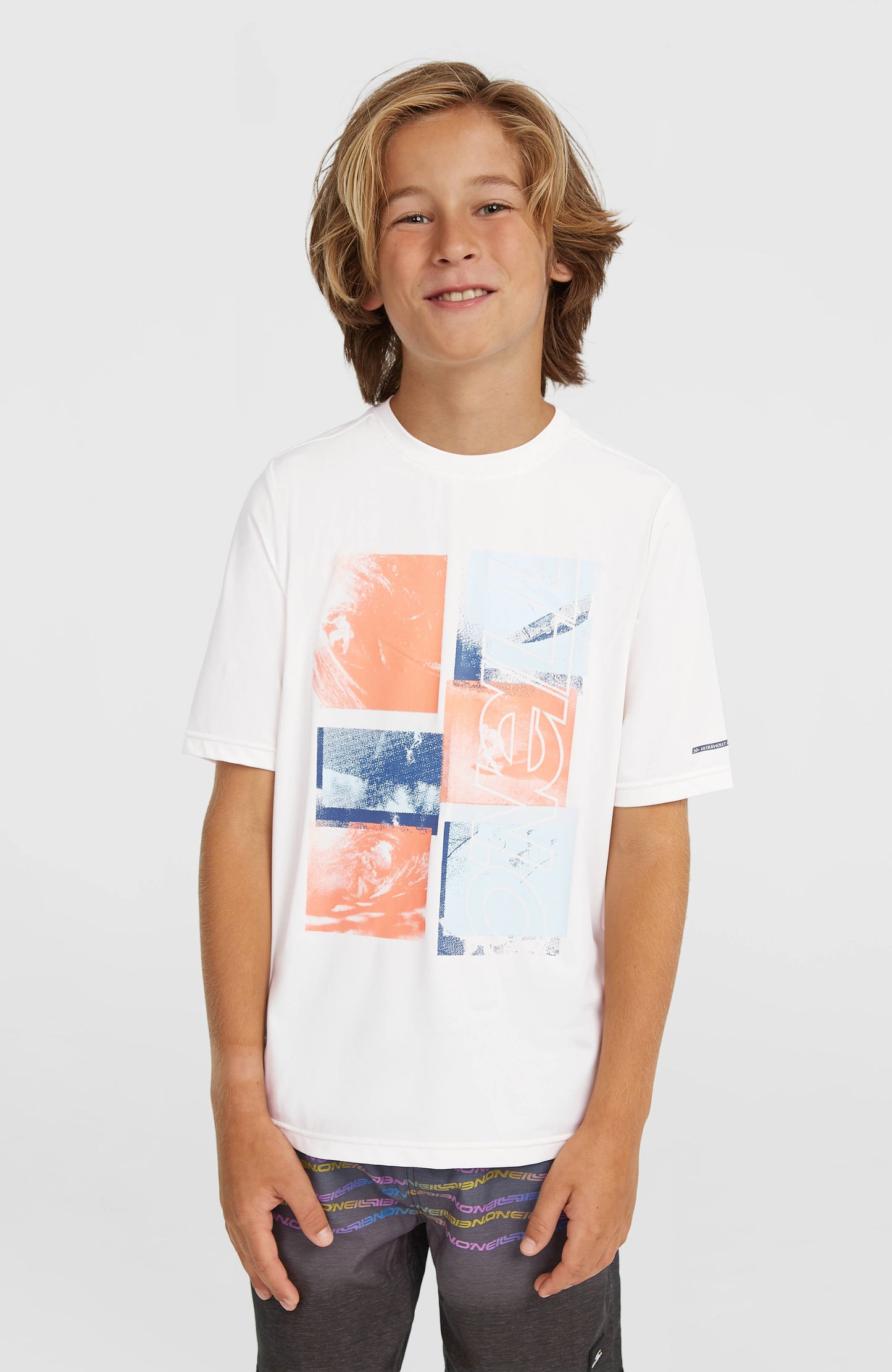 Kids O'Neill Hybrid T-shirt