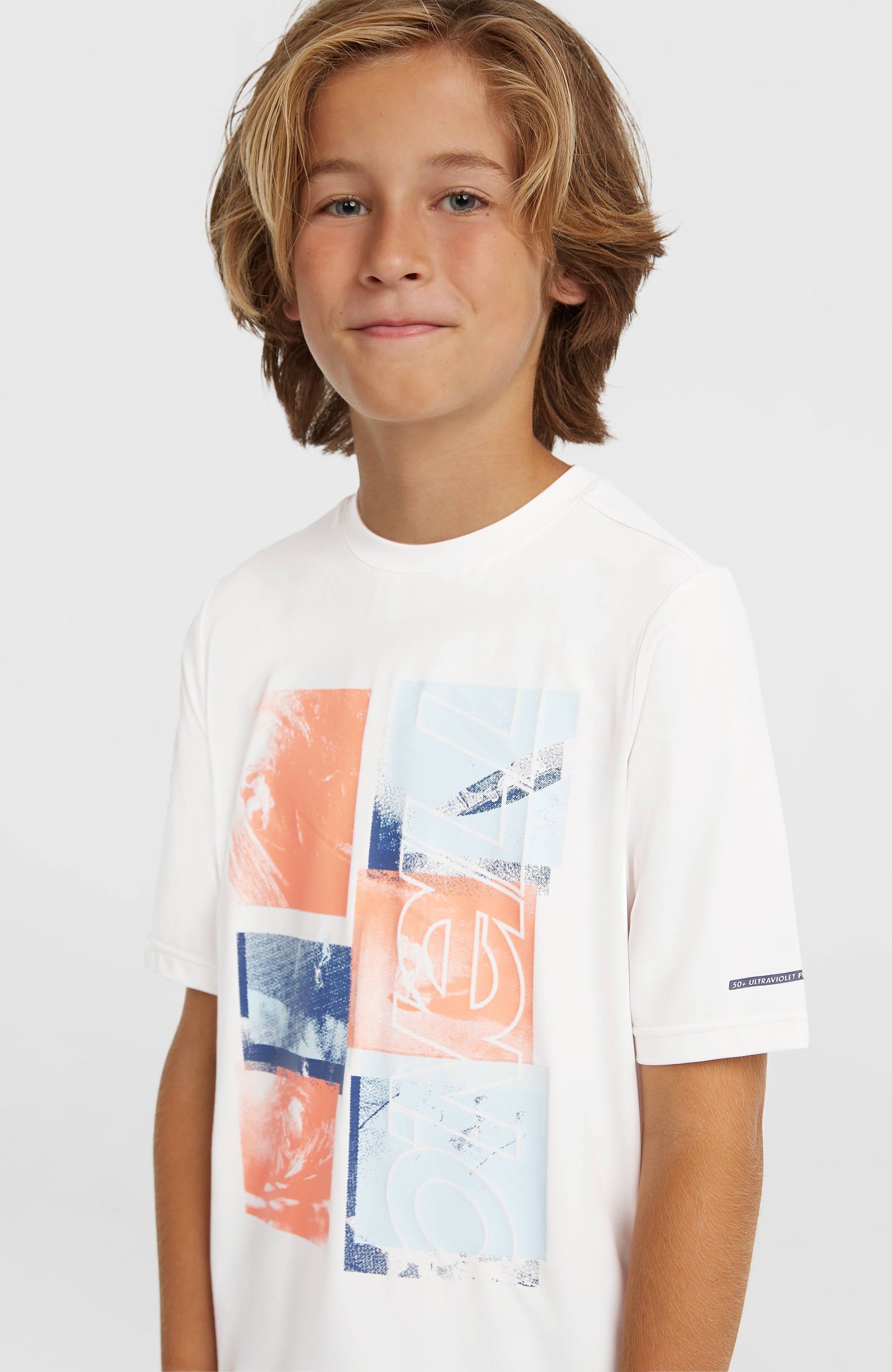 Kids O'Neill Hybrid T-shirt
