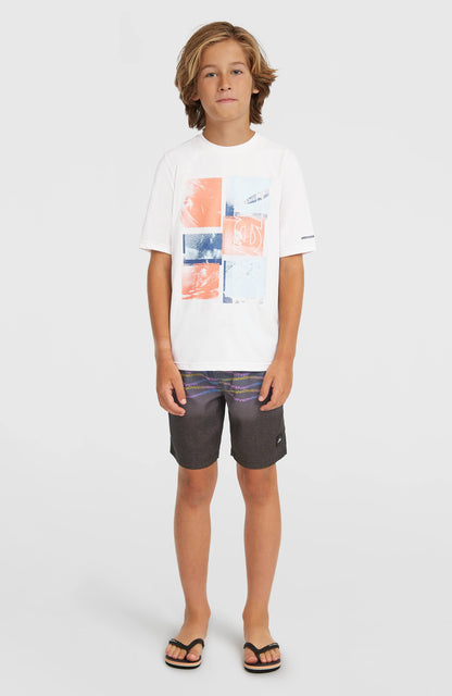 Kids O'Neill Hybrid T-shirt
