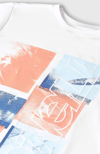 Kids O'Neill Hybrid T-shirt