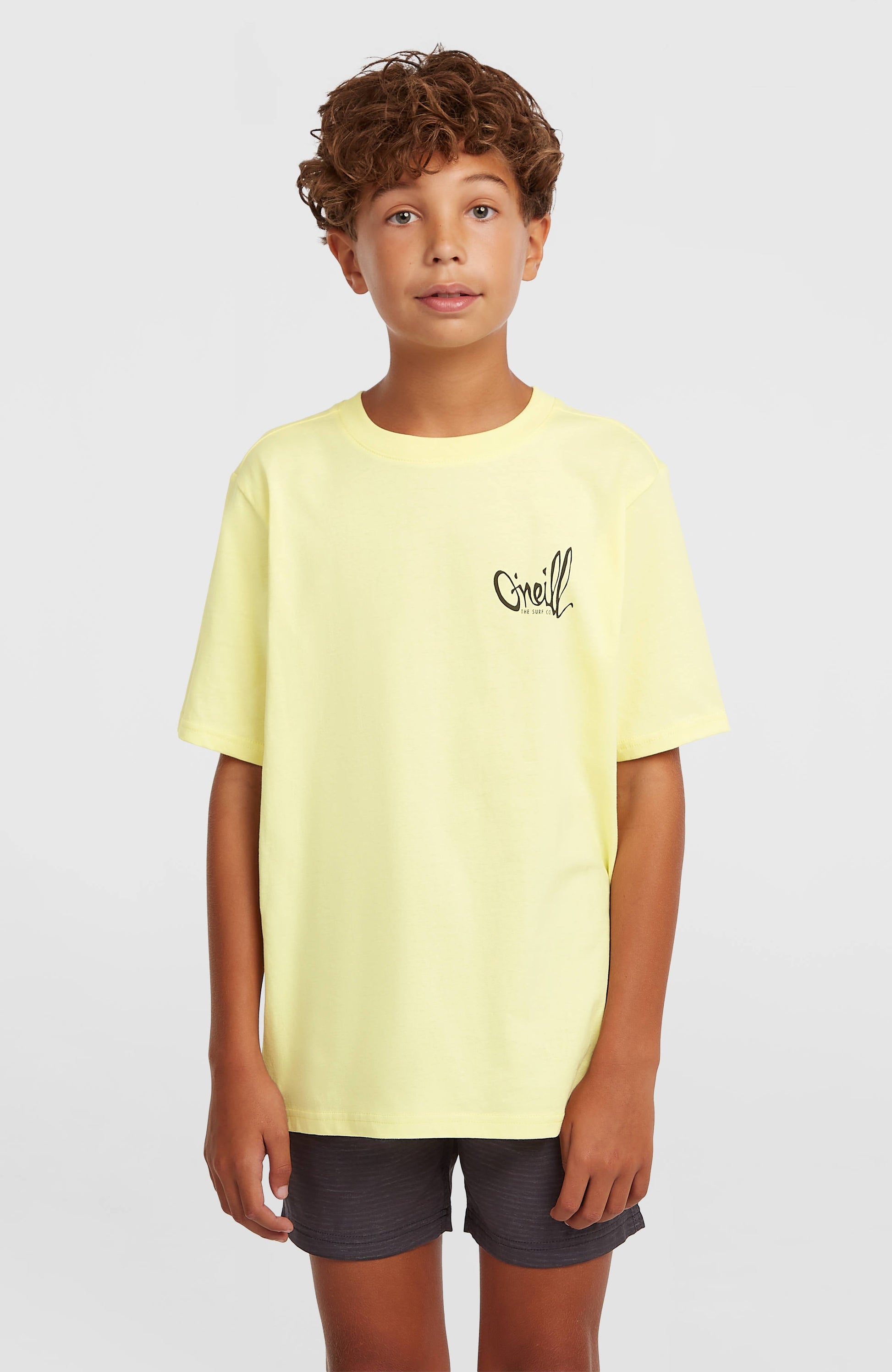 Kids O'Neill Chest Print T-Shirt