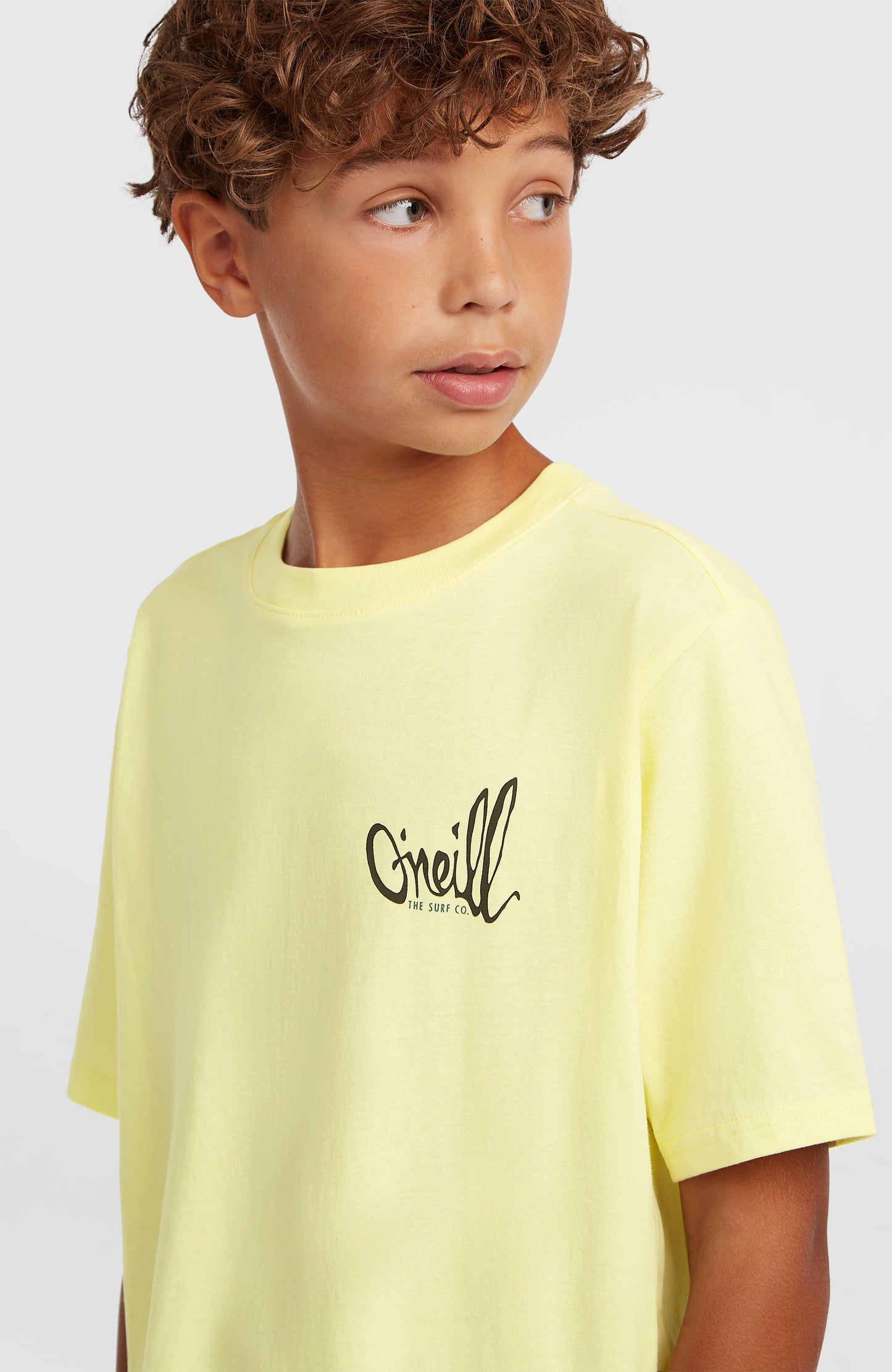 Kids O'Neill Chest Print T-Shirt
